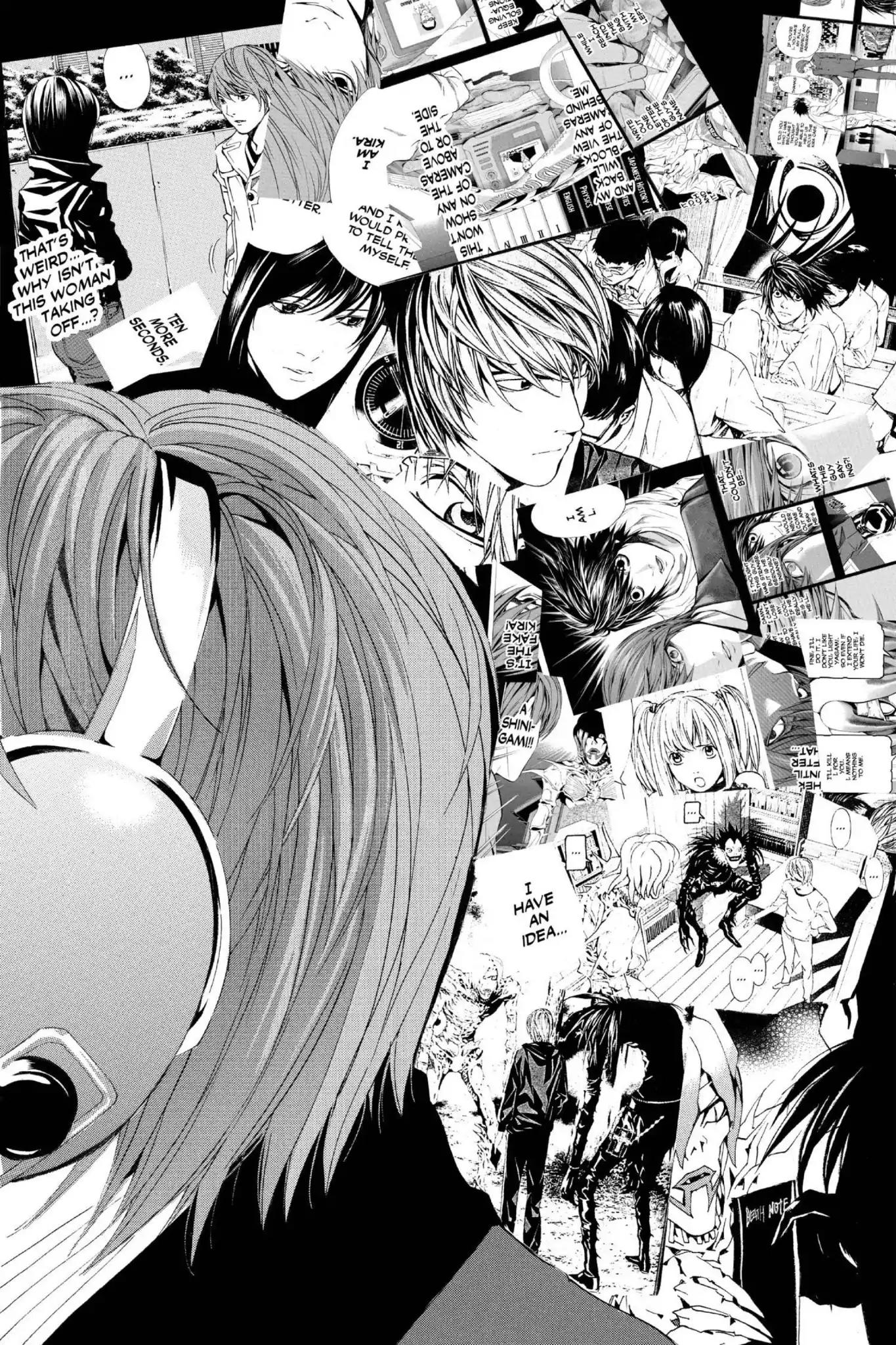 Death Note, Chapter 53 image 21